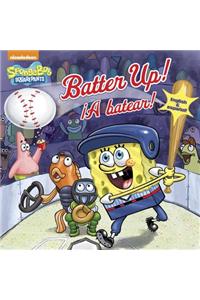 Batter Up!/¡a Batear!(spongebob Squarepants)