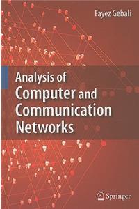 Analysis of Computer and Communication Networks