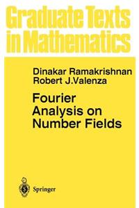 Fourier Analysis on Number Fields