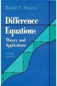 Difference Equations, Second Edition