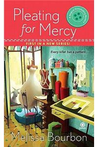 Pleating for Mercy