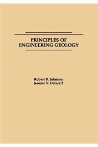 Principles of Engineering Geology