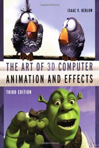 The Art of 3D: Computer Animation and Effects