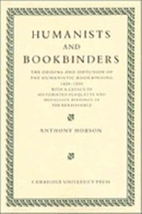 Humanists and Bookbinders