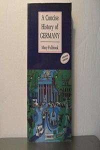 A Concise History of Germany (Cambridge Concise Histories)