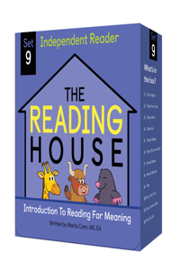 Reading House Set 9: Introduction to Reading for Meaning