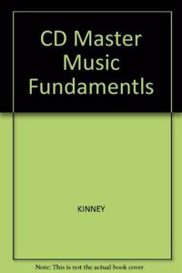 Book-Specific CD-ROM for Kinney's Mastering Music Fundamentals: A Guided Step by Step Approach