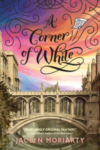 Corner of White (the Colors of Madeleine, Book 1)