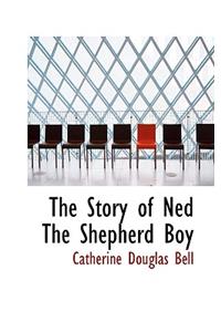 The Story of Ned the Shepherd Boy