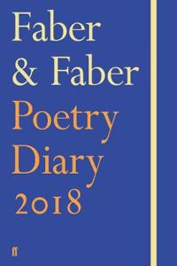 Faber & Faber Poetry Diary 2018