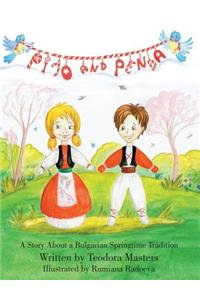 Pijo and Penda