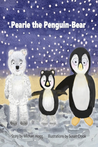 Pearie the Penguin-Bear