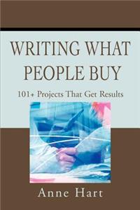 Writing What People Buy