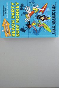 Beach Party Surf Monkey