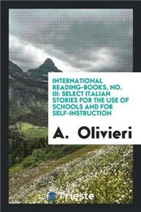 International Reading-Books, No. III