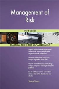 Management of Risk Third Edition