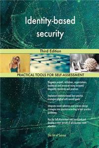 Identity-based security Third Edition