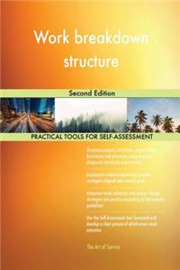 Work breakdown structure Second Edition