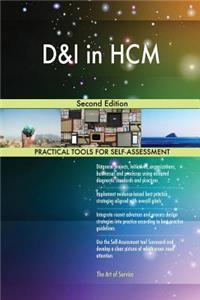 D&I in HCM Second Edition