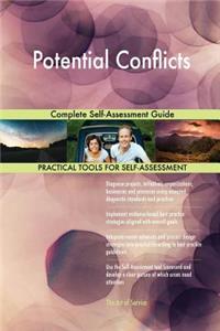 Potential Conflicts Complete Self-Assessment Guide