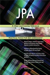 JPA A Clear and Concise Reference