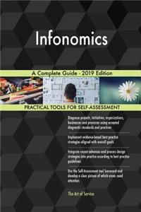 Infonomics A Complete Guide - 2019 Edition