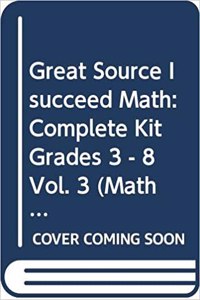 Great Source Isucceed Math