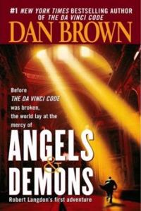 Angels & Demons Dan Brown