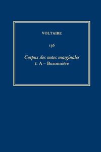 Œuvres complètes de Voltaire (Complete Works of Voltaire) 136