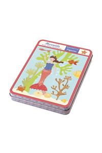 Mermaids Magnetic Figures
