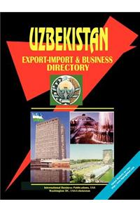 Uzbekistan Export Import and Business Directory