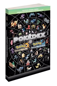 Pokï¿½mon Ultra Sun & Pokï¿½mon Ultra Moon Edition: The Official National Pokï¿½dex