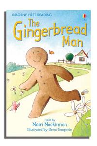 The Gingerbread Man