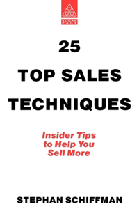 25 Top Sales Techniques