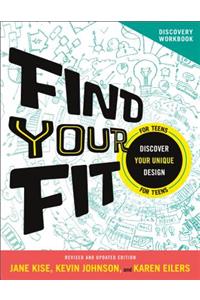 Find Your Fit Discovery Workbook - Discover Your Unique Design