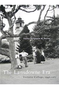 The Lansdowne Era