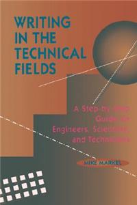 Writing in the Technical Fields