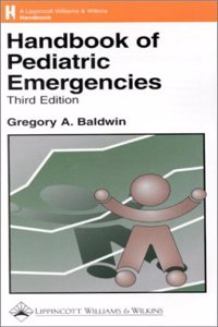Handbook of Pediatric Emergencies (Handbook Series)