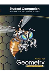 High School Math 2011 Geometry Foundations Student Companion