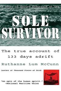 Sole Survivor Lib/E