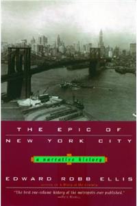 Epic of New York City