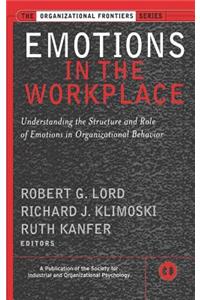 Emotions in the Workplace