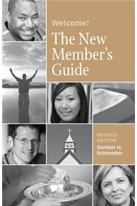 The New Member's Guide (Revised) (Revised)