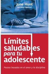 Límites Saludables Para Tu Adolescente