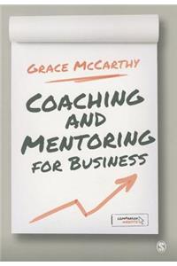 Coaching and Mentoring for Business