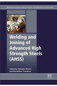 Welding and Joining of Advanced High Strength Steels (Ahss)