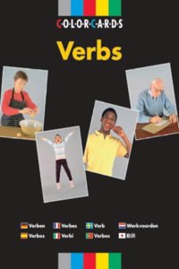 Colorcards: Verbs