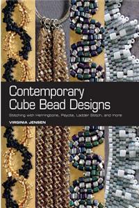 Contemporary Cube Bead Designs