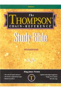 Thompson-Chain Reference Bible-KJV