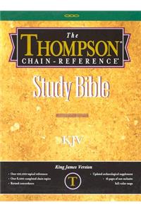 Thompson-Chain Reference Bible-KJV